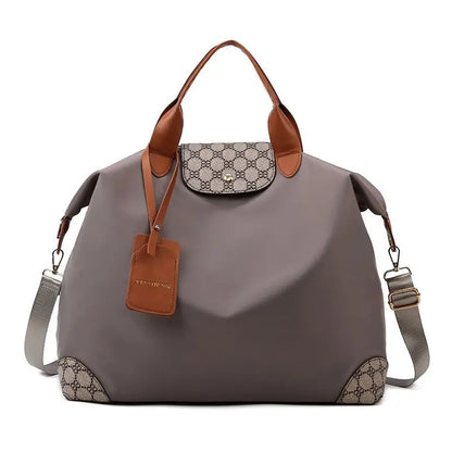 Sela Foldable Travel Duffel