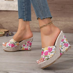 Bloom Wedge