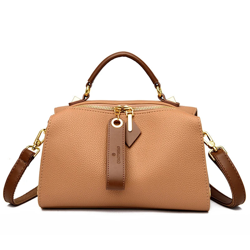 Camille bag in Khaki