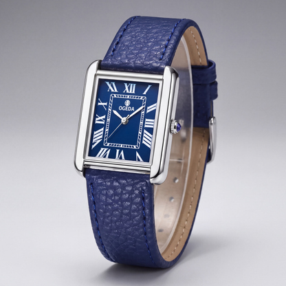 Brixton Roman Rectangular Watch