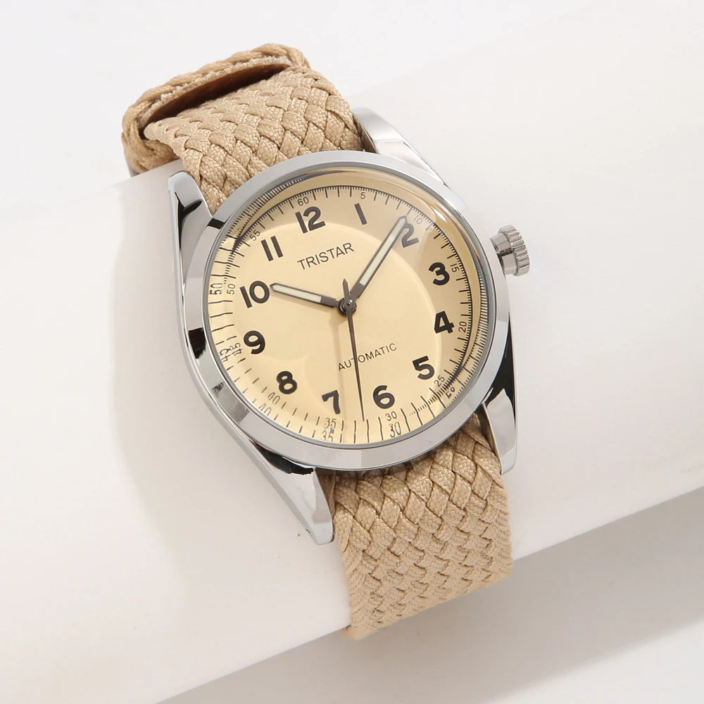 Sawyer Woven Field Watch