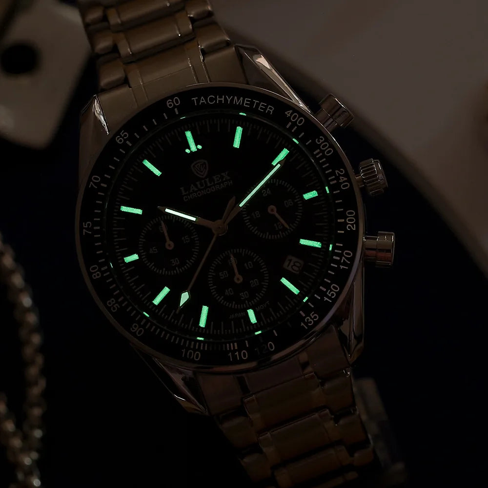 Draper Racing Chrono Watch