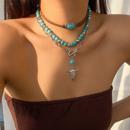 Taos Necklace Set