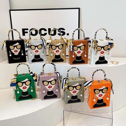 Coco Face Bag