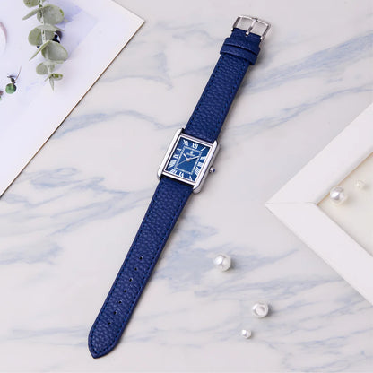 Brixton Roman Rectangular Watch