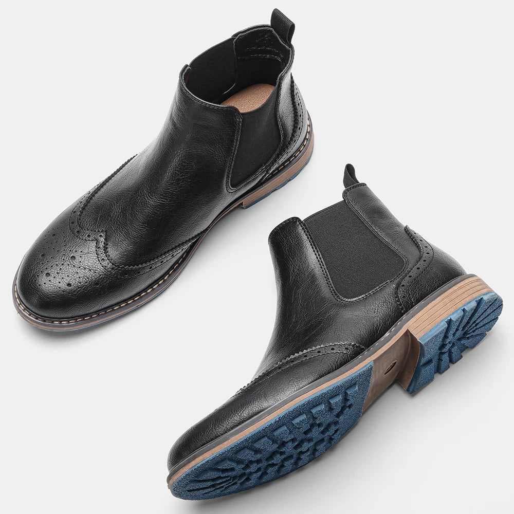Cole Chelsea Boots