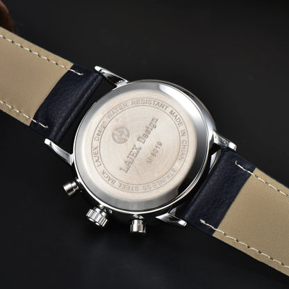 Fairfax Multi-Dial Watch
