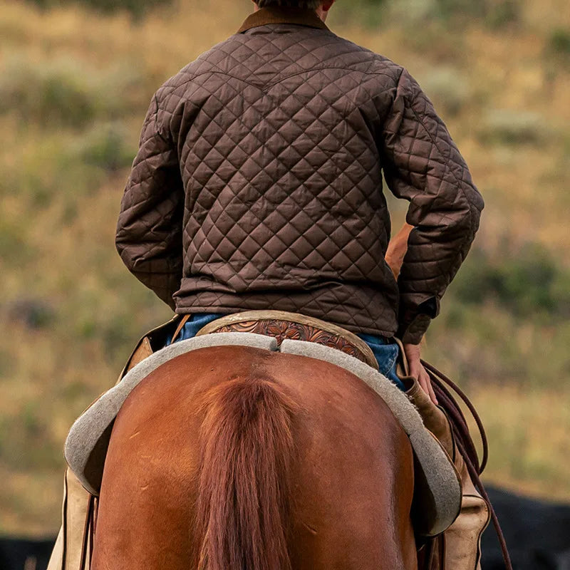RANCHER QUILTED JACKET