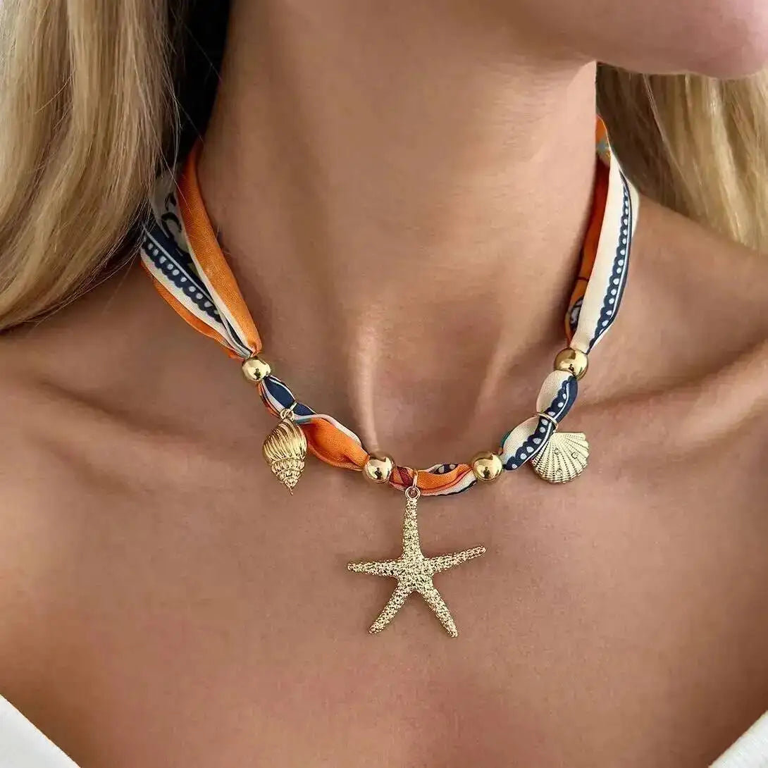 Bisou Coral Nautical