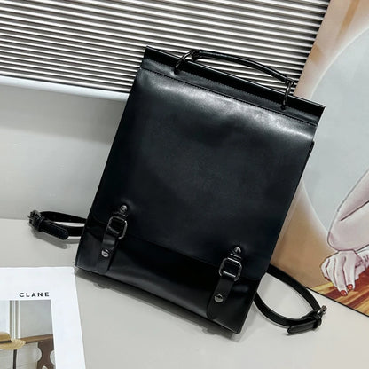 Cordelia Genuine Leather Backpack