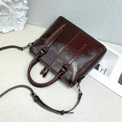 Yardley Genuine Leather Handbag