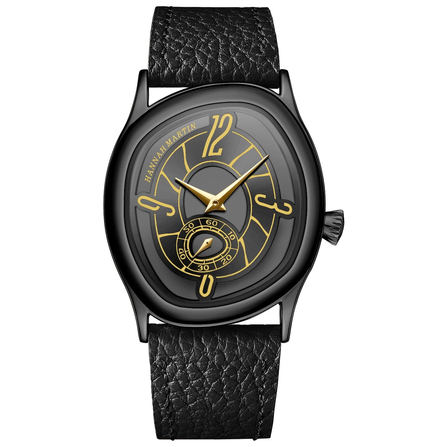 Ardmore Deco Cushion Watch