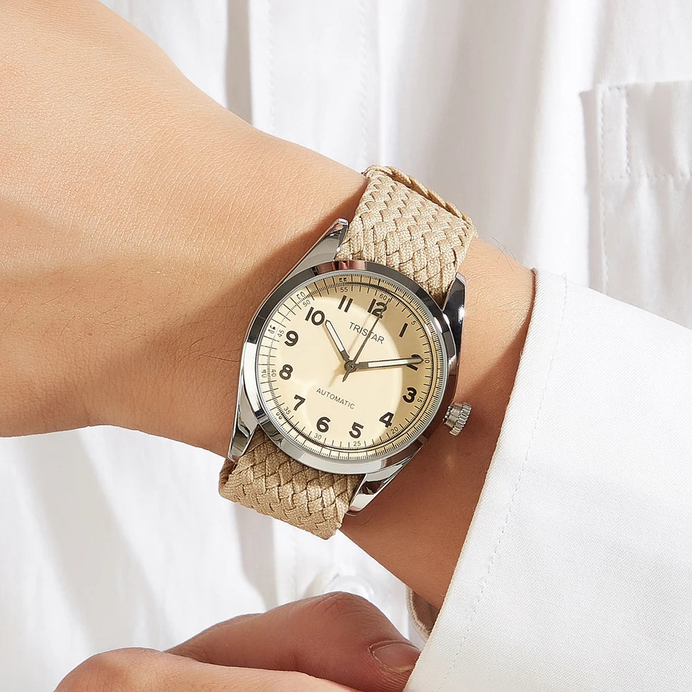 Sawyer Woven Field Watch