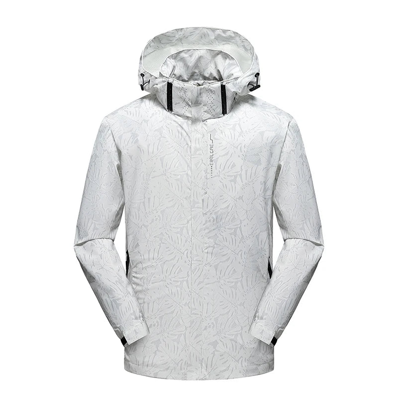 CANOPY SPRING RAIN COAT