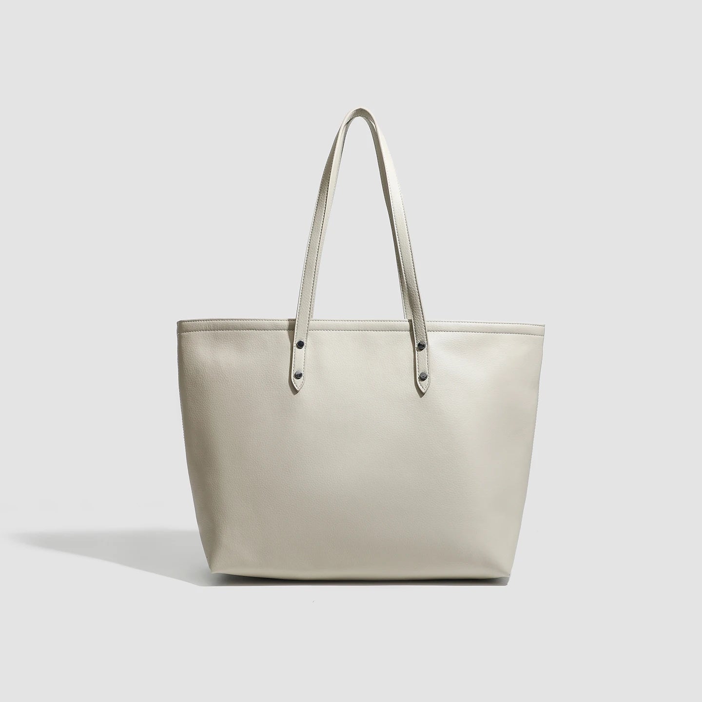 Mireille Stone tote and pouch