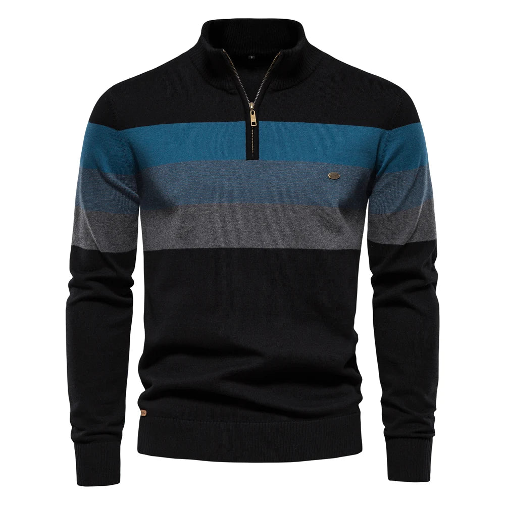 Reed Quarter-Zip Pullover