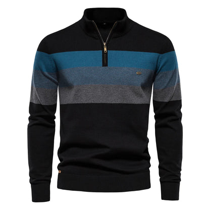 Reed Quarter-Zip Pullover
