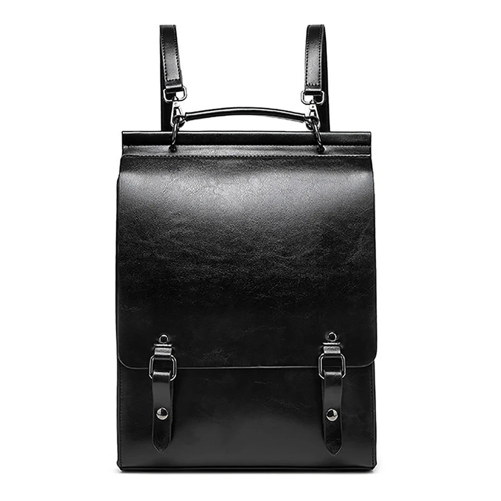Cordelia Genuine Leather Backpack