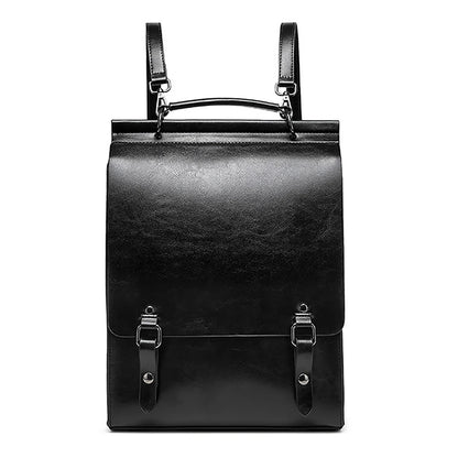 Cordelia Genuine Leather Backpack