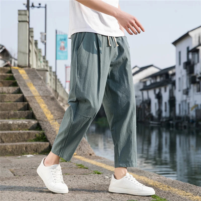 KAI LINE WIDE PANT