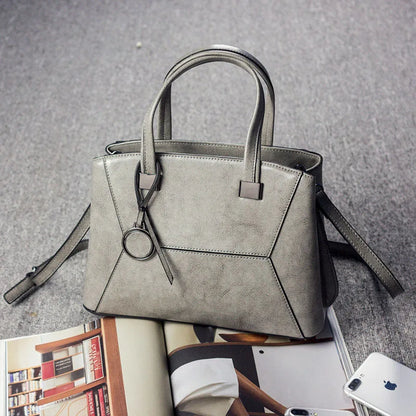 Beatrix Genuine Leather Handbag