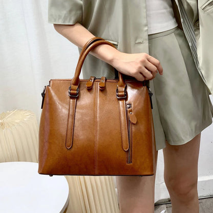 Yardley Genuine Leather Handbag