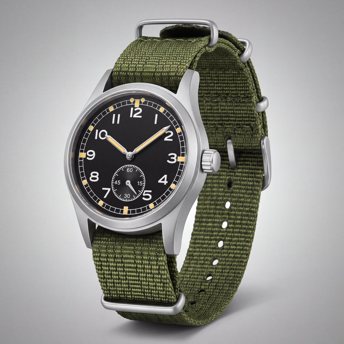Bishop Field Watch