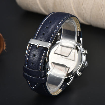 Fairfax Multi-Dial Watch
