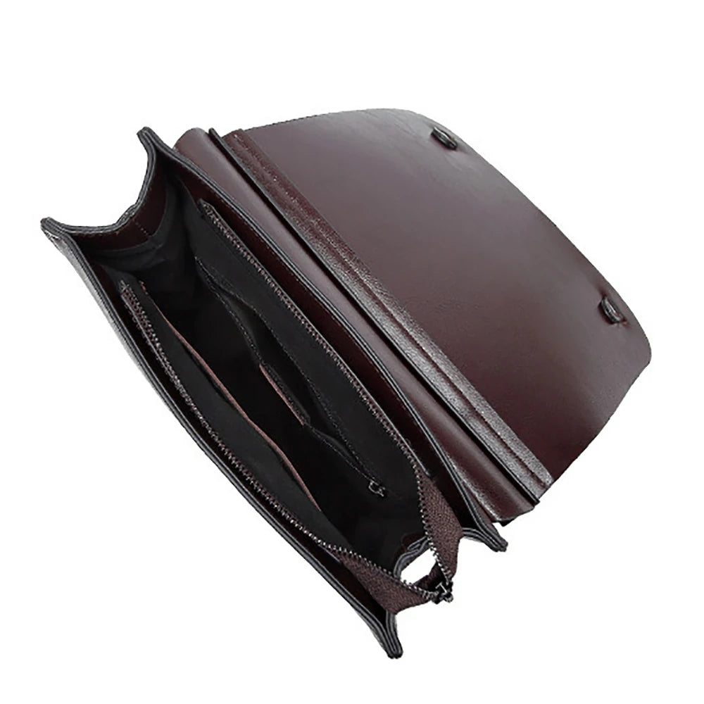 Cordelia Genuine Leather Backpack