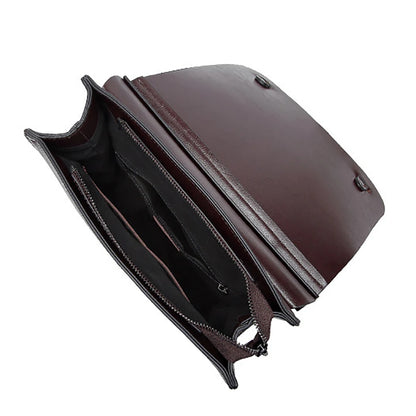 Cordelia Genuine Leather Backpack
