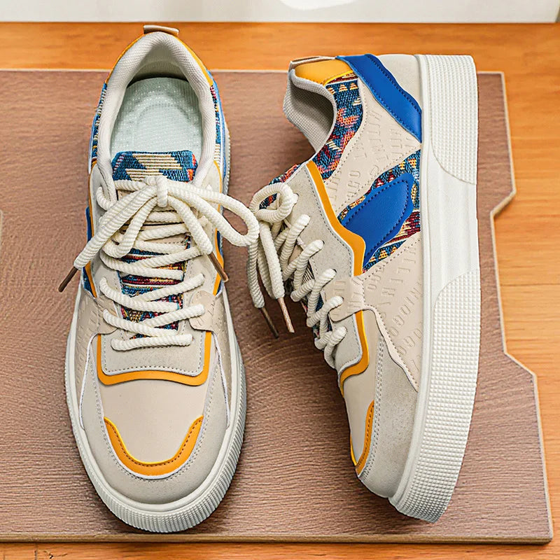 TRIBAL PLATFORM SNEAKER