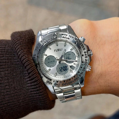 Lawson Digital Chrono Watch