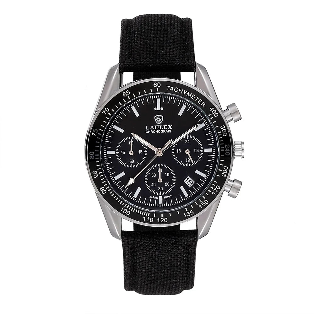 Draper Racing Chrono Watch