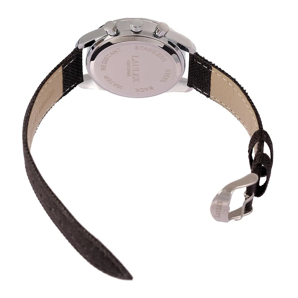 Draper Racing Chrono Watch