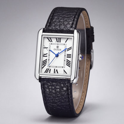 Brixton Roman Rectangular Watch