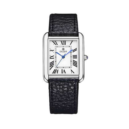 Brixton Roman Rectangular Watch