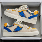 TRIBAL PLATFORM SNEAKER