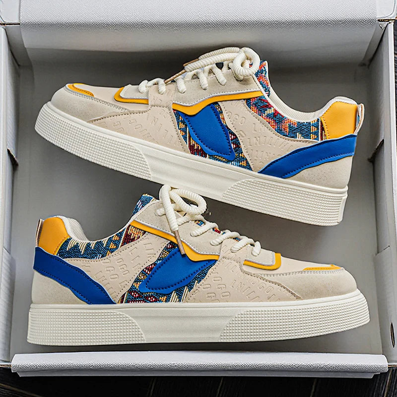 TRIBAL PLATFORM SNEAKER