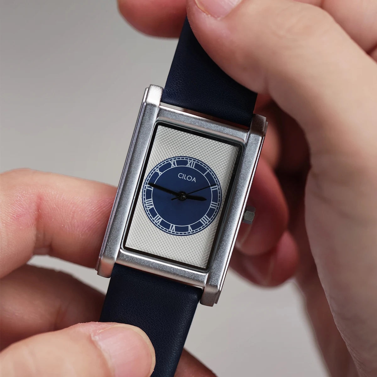Devon Roman Dial Watch