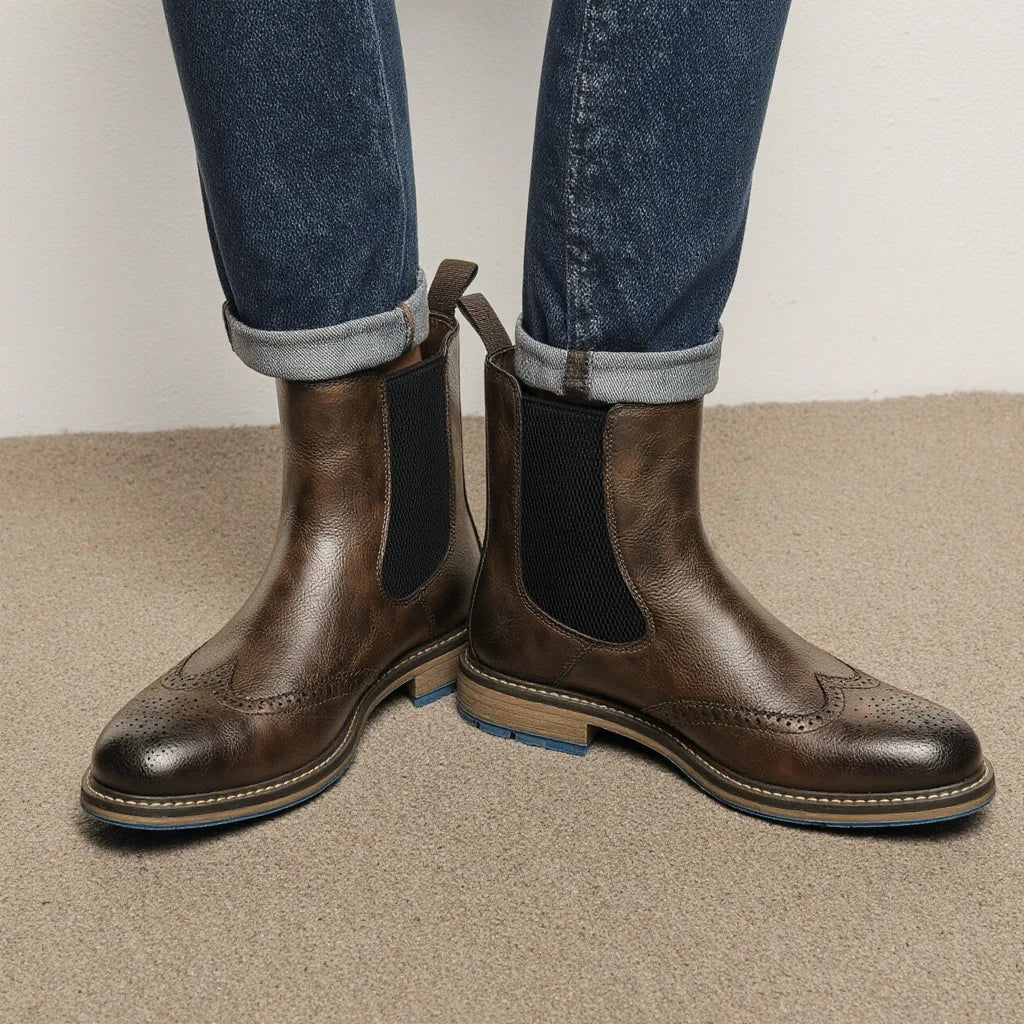 Cole Chelsea Boots