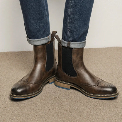 Cole Chelsea Boots