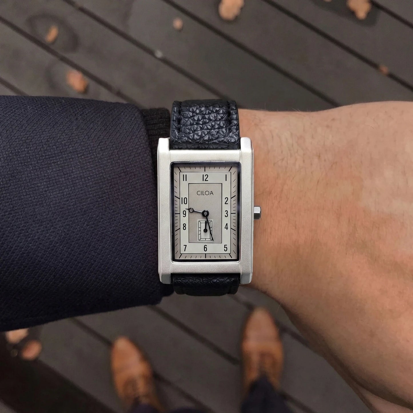 Sutton watch
