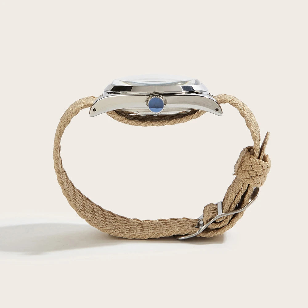 Sawyer Woven Field Watch