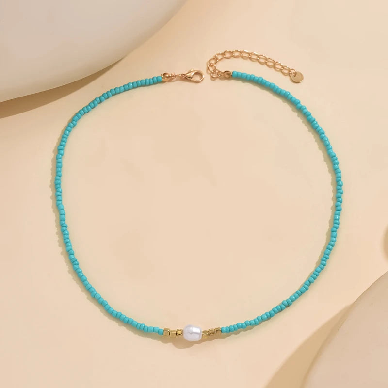 Bardot Turquoise flat