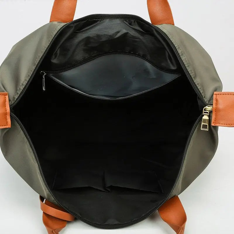 Sela Foldable Travel Duffel
