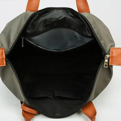 Sela Foldable Travel Duffel