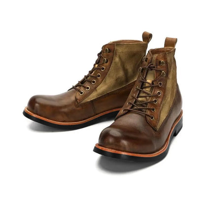 Dawson Vintage Ankle Boots