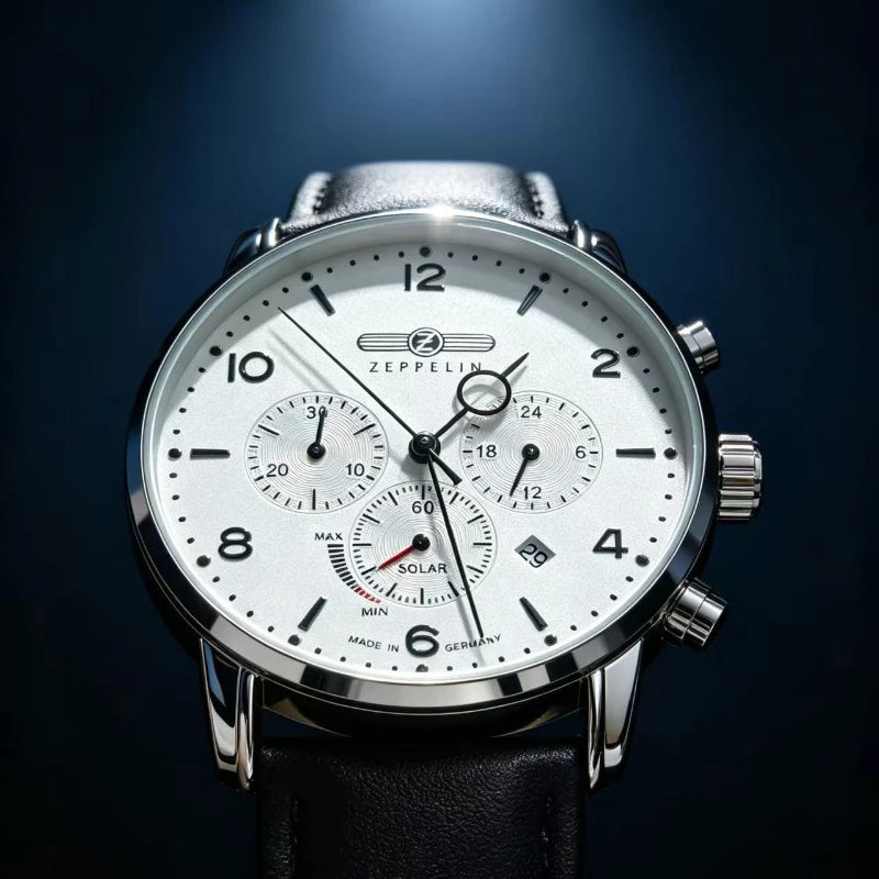 Fairfax Multi-Dial Watch