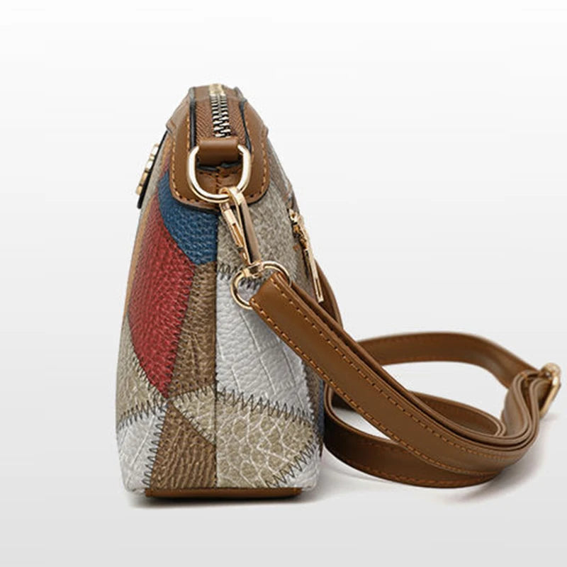 Indie crossbody side profile
