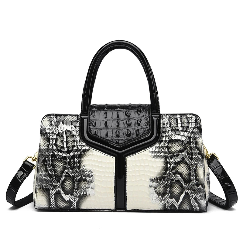 Noemie bag in White